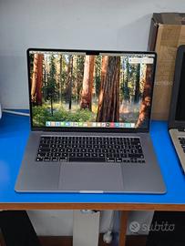 MacBook Air 15.3 pollici 2023/24 M2 8 C 500 Gb SSD