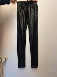 LEGGINS PELLE