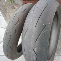 Pirelli Diablo Super Corsa 180/55 ZR17+120/70 ZR17