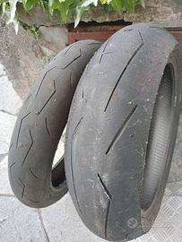 Pirelli Diablo Super Corsa 180/55 ZR17+120/70 ZR17