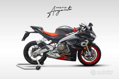 Aprilia RS 660