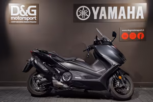 Yamaha T Max 560
