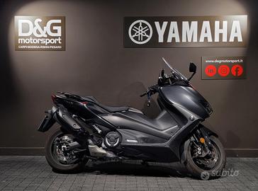 Yamaha T Max 560
