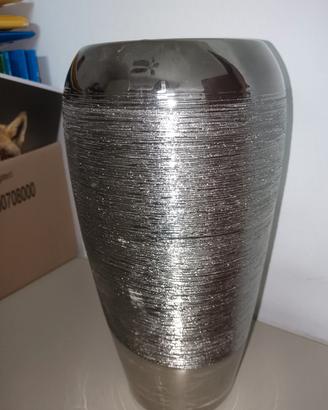 vaso argentato 