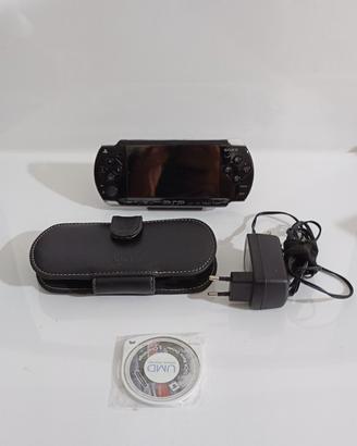 Sony PSP Nera 2004 - Funzionante