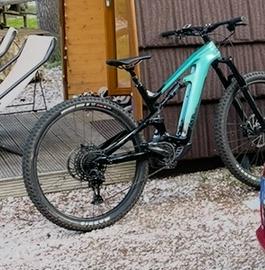 Moterra 3 e-bike  carbonio