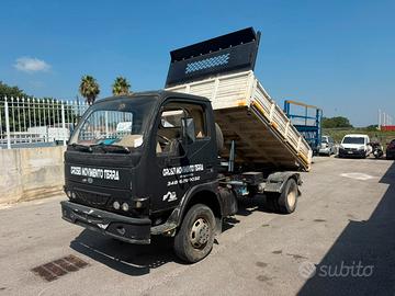 DURSO 4X4 RIBALTABILE TARGA GIALLA KM 50.000