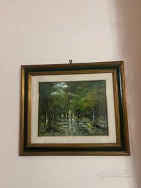 Quadro Mario Menni
