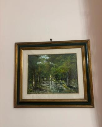 Quadro Mario Menni