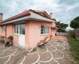San Cesareo: porzione di bifamiliare ampia RM10209