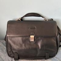 Borsa in pelle Piquadro