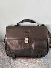 Borsa in pelle Piquadro