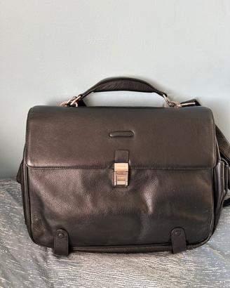 Borsa in pelle Piquadro