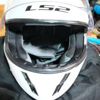 casco LS2 ragazzo taglia L