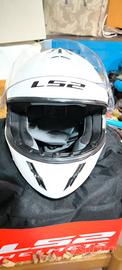 casco LS2 ragazzo taglia L