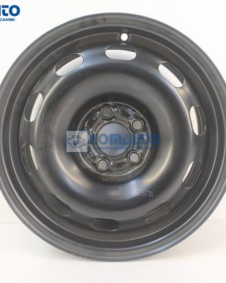 Cerchio in ferro VOLKSWAGEN GOLF IV (1J1) '97