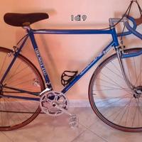 bici storica Benotto