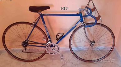 bici storica Benotto