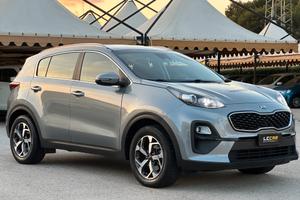 KIA Sportage 1.6 CRDI 136 CV DCT7 2WD Mild Hybrid 