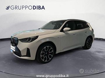 BMW X3 Serie X XDRIVE20