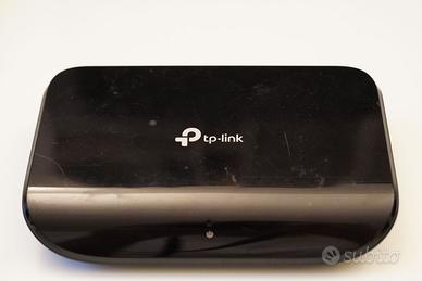 TP-Link TL-SG1005D switch di rete 5 porte