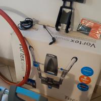 Rullo bici ciclismo Tacx Vortex smart perfetto 