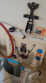 Rullo bici ciclismo Tacx Vortex smart perfetto 