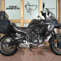 Benelli TRK 502 strada 35 kw
