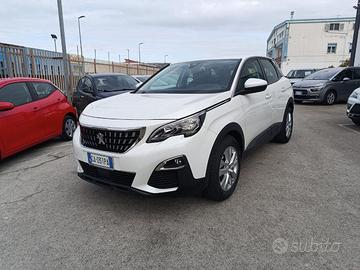 PEUGEOT 3008 BlueHDi 130 S&S EAT8 Allure
