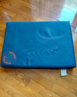 cuccia per cane in memory foam