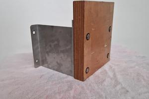 Supporto fisso motore ausiliario