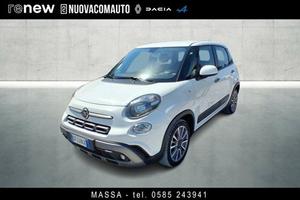 Fiat 500L Cross 1.4 s&s 95cv my20
