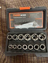 Set estrattori per viti