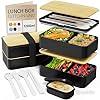 Umami Porta Pranzo Ermetico, Bento Box  4 Posate