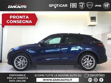 Alfa Romeo Stelvio 2.2 Turbodiesel 210 CV AT8...