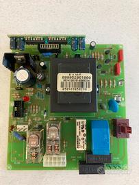 Scheda caldaia EI A MI/P