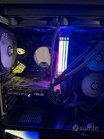 scheda madre, cpu e ram