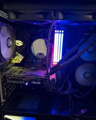 scheda madre, cpu e ram