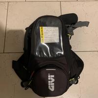 Zainetto zaino copri serbatoio moto Givi