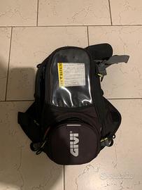 Zainetto zaino copri serbatoio moto Givi