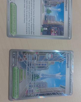 carte pokemon equilibrio perfetto 