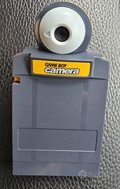 Game boy camera