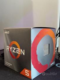 AMD Ryzen 5 3600x