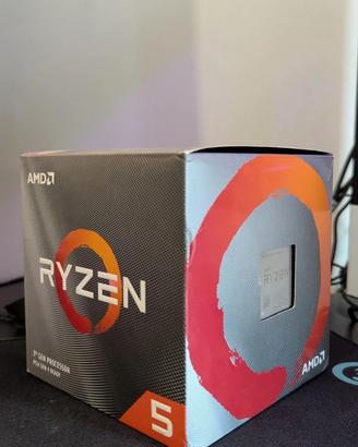 AMD Ryzen 5 3600x