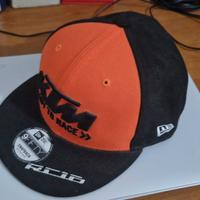 Cappello ktm new era