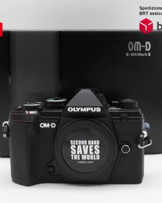 Olympus OM-D E-M5 III
