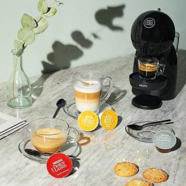 Krups Nescafé® Dolce Gusto® Macchina Caffè/Bevande - Elettrodomestici In  vendita a Messina