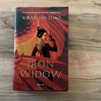 Romanzo Iron Widow