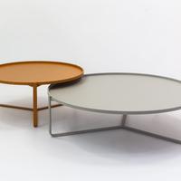 Tavolini da salotto in ferro personalizzabili