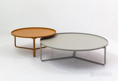 Tavolini da salotto in ferro personalizzabili